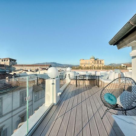 Bsl Boutique Suite Florenz Exterior foto