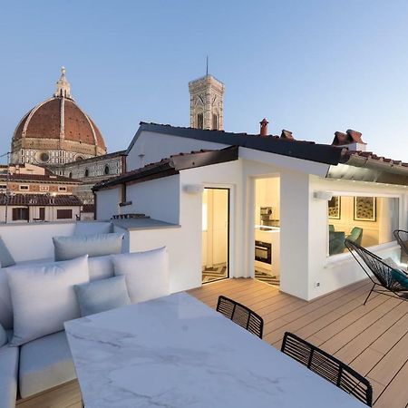 Bsl Boutique Suite Florenz Exterior foto