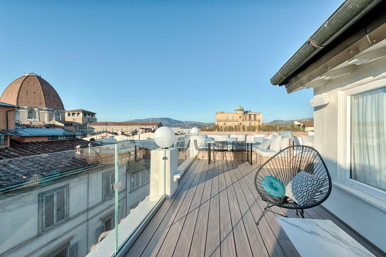 Bsl Boutique Suite Florenz Exterior foto