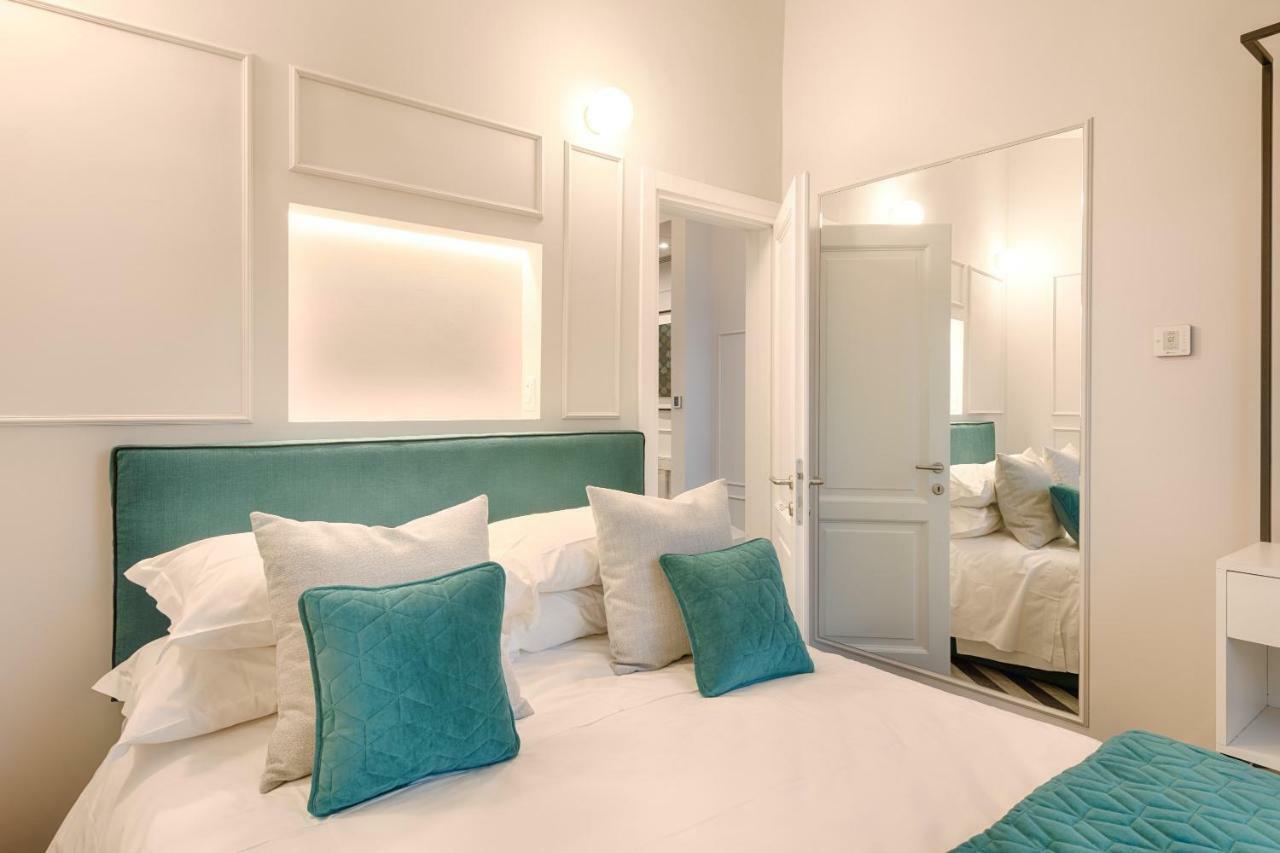 Bsl Boutique Suite Florenz Exterior foto