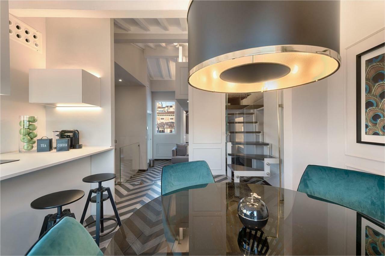 Bsl Boutique Suite Florenz Exterior foto