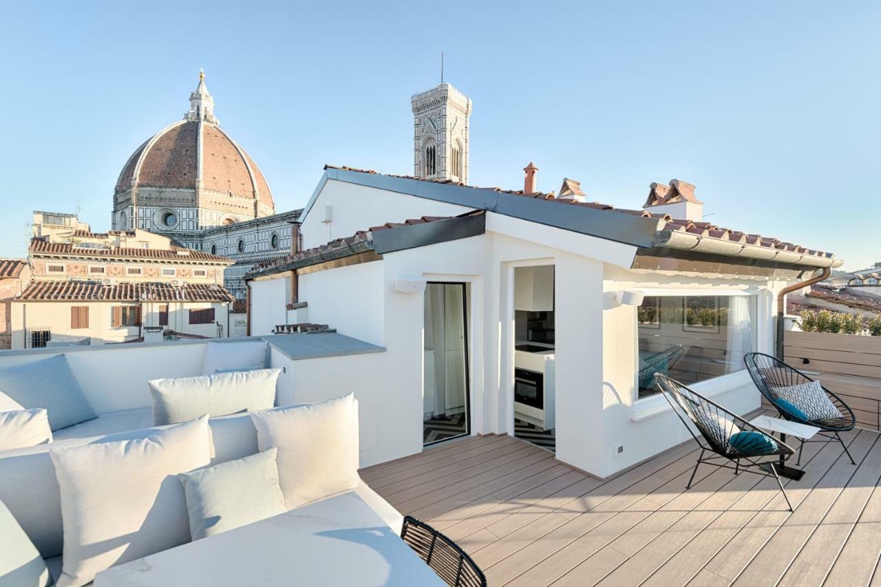 Bsl Boutique Suite Florenz Exterior foto