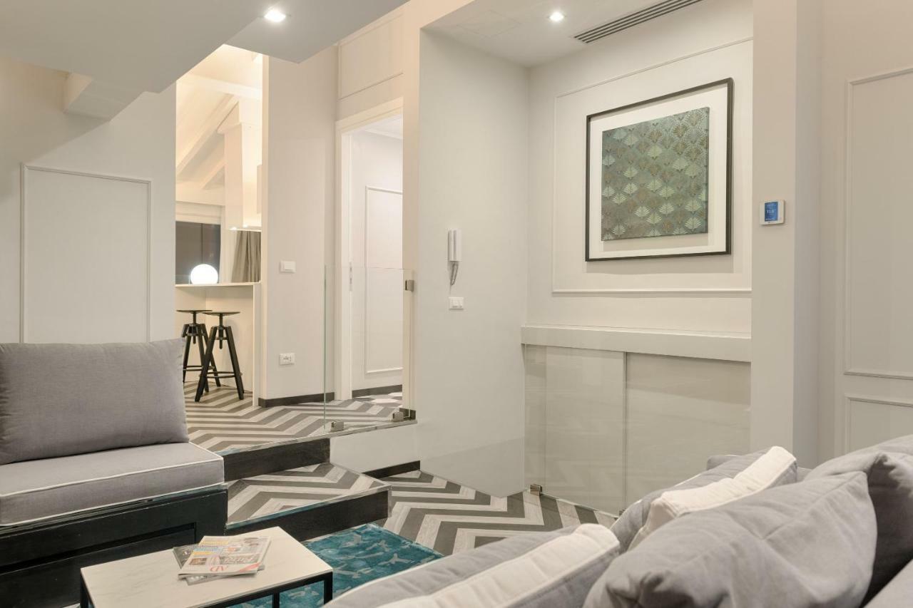 Bsl Boutique Suite Florenz Exterior foto