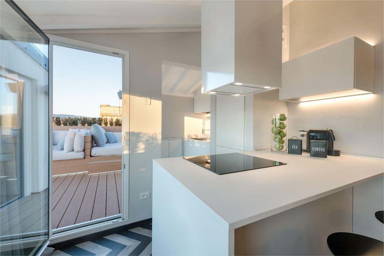 Bsl Boutique Suite Florenz Exterior foto