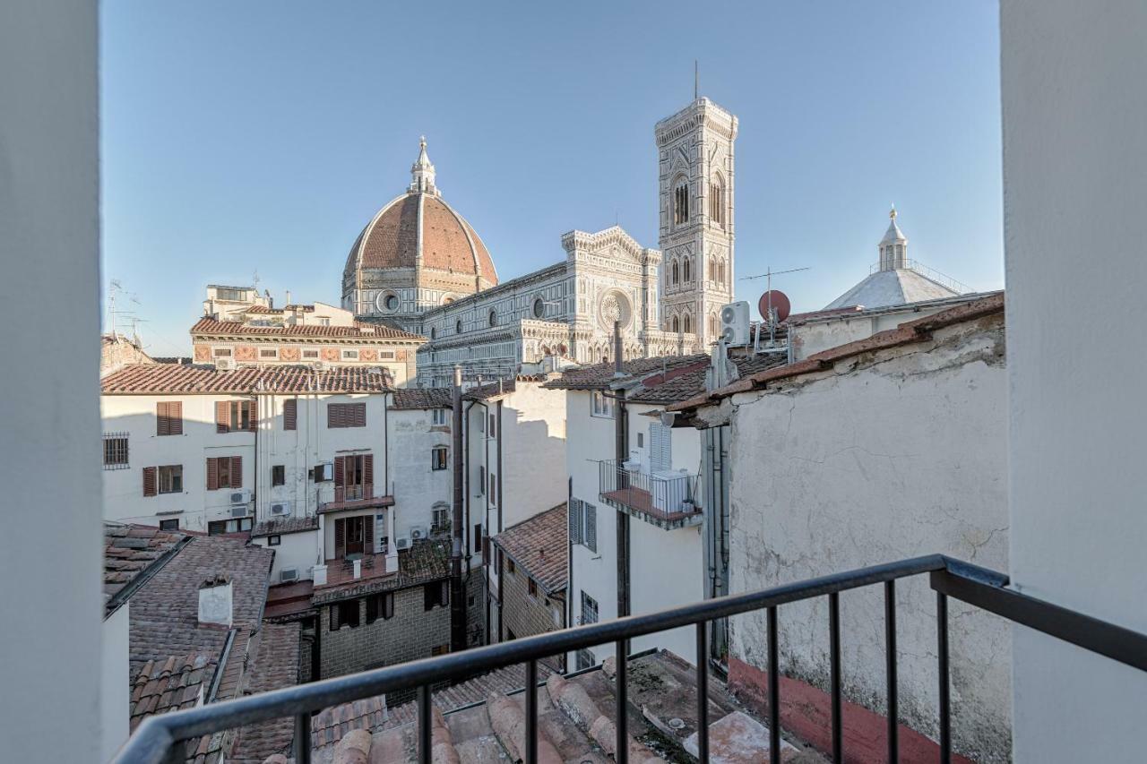 Bsl Boutique Suite Florenz Exterior foto