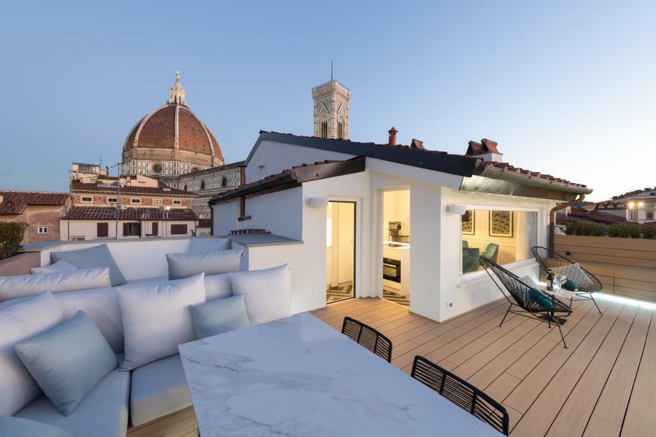 Bsl Boutique Suite Florenz Exterior foto