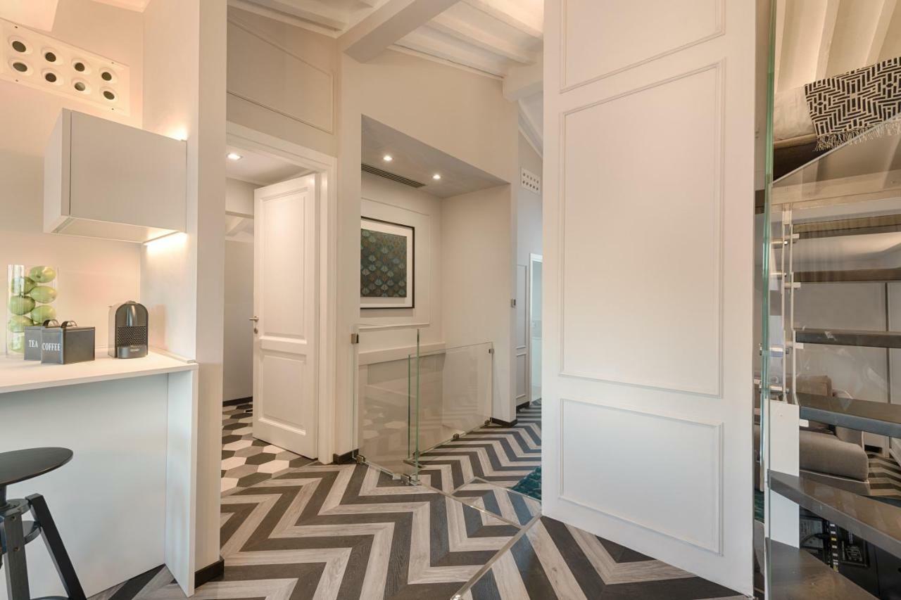 Bsl Boutique Suite Florenz Exterior foto