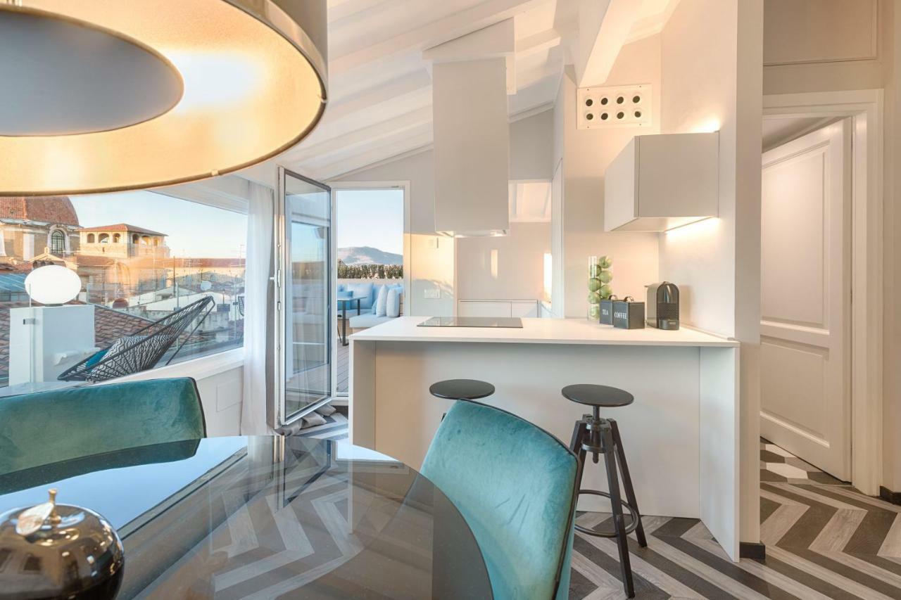 Bsl Boutique Suite Florenz Exterior foto