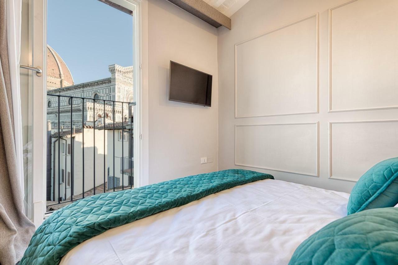 Bsl Boutique Suite Florenz Exterior foto