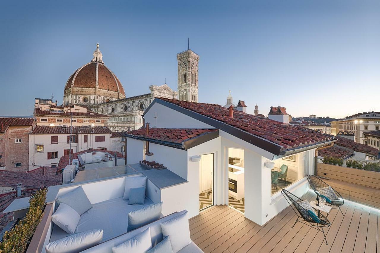 Bsl Boutique Suite Florenz Exterior foto