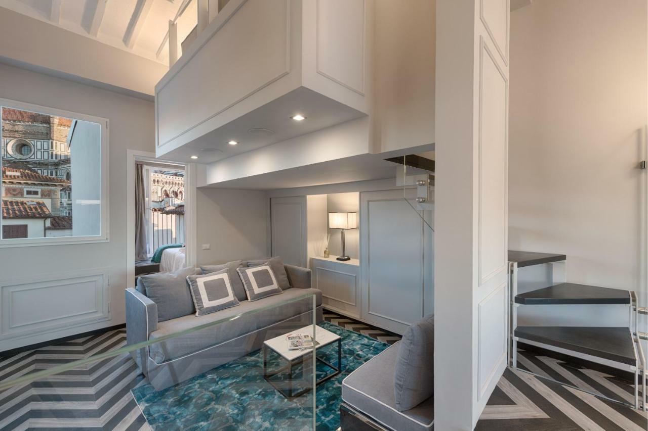 Bsl Boutique Suite Florenz Exterior foto
