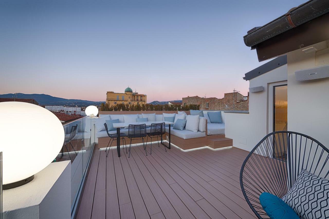 Bsl Boutique Suite Florenz Exterior foto
