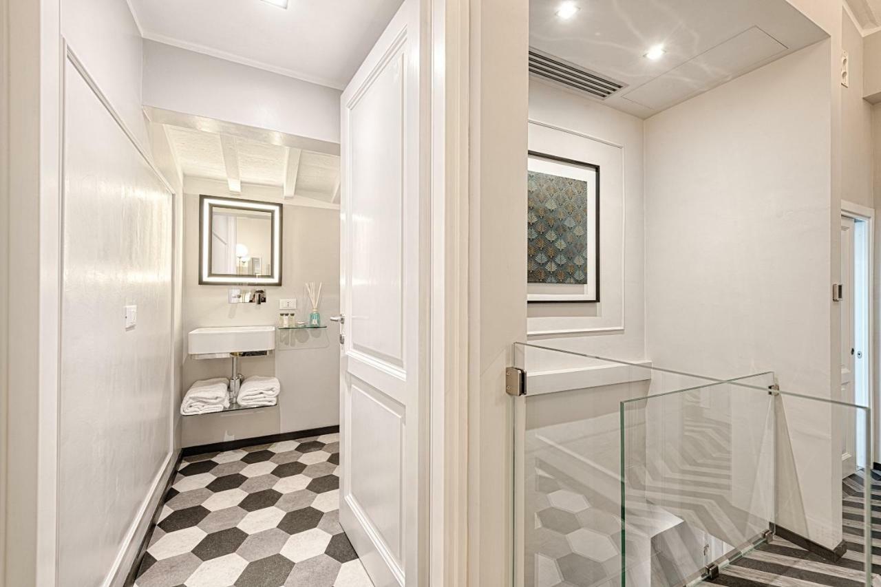 Bsl Boutique Suite Florenz Exterior foto