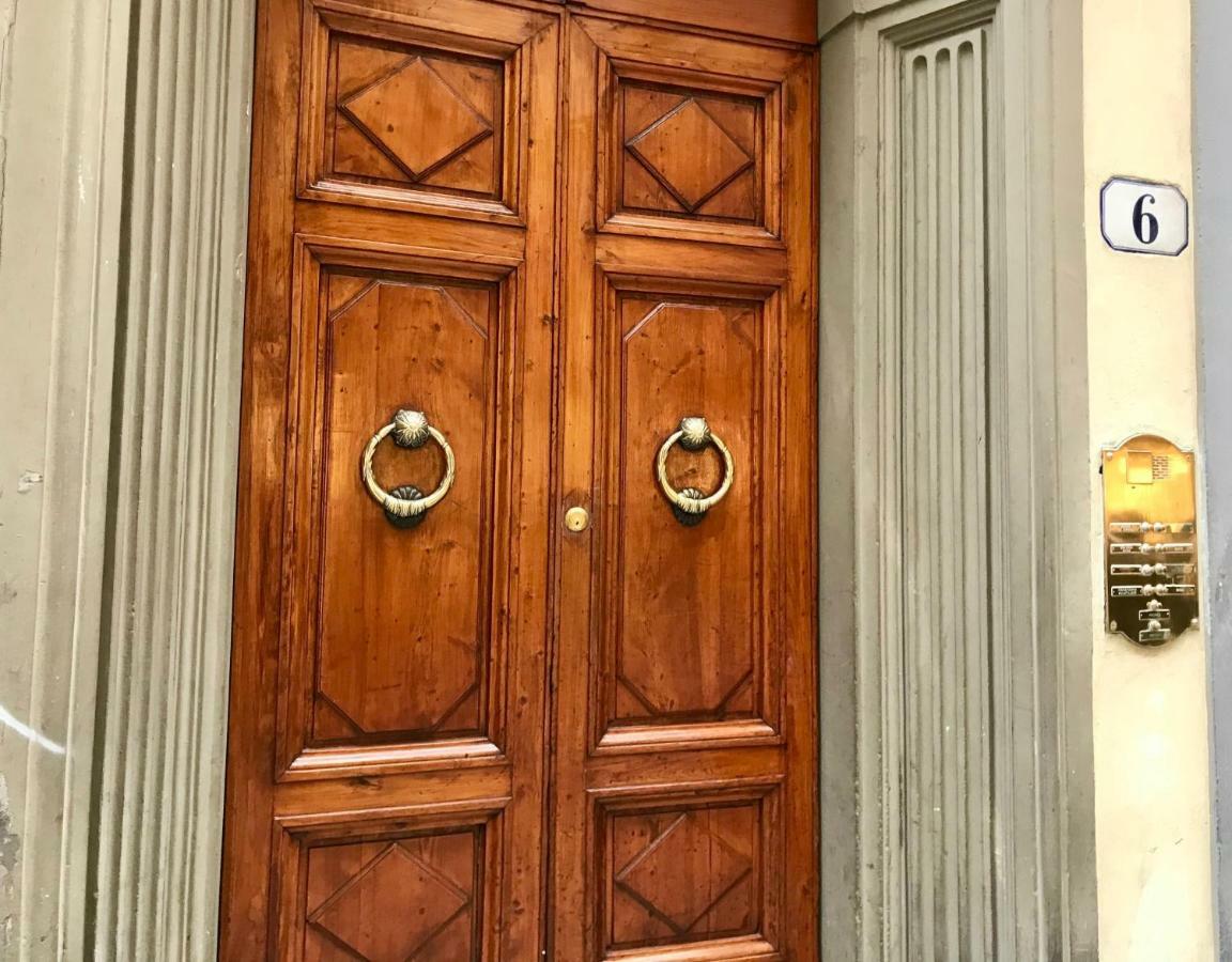 Bsl Boutique Suite Florenz Exterior foto